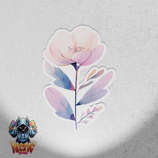 Pastel Anemone Bloom