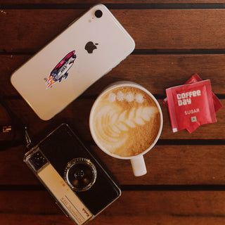 Out of This World - Sticker/Decal Sheet