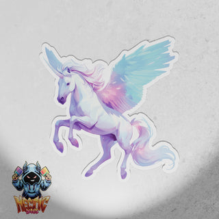 Lunar Gallop the Flying Unicorn