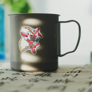 Mini Gundam Warrior 13