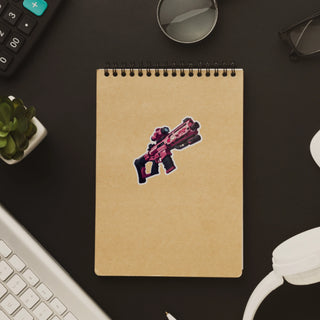 Love Gun Assault Rifle