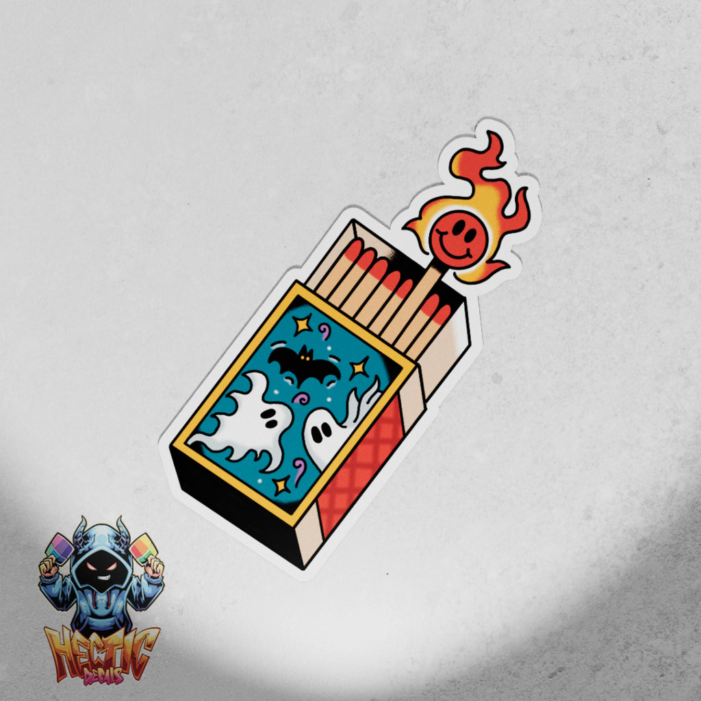 Ghost Matchbox