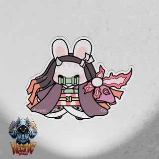 Nezuko - Kawaii Critter Edition