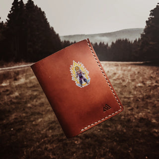 Super Saiyan Gohan - Hectic Decals Branded (no text)