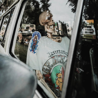 Tetsurō the Water Elemental Samurai Cat