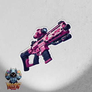 Love Gun Assault Rifle