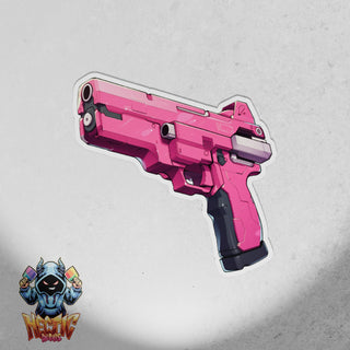 Pinky the Pistol