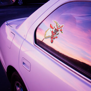 Mini Gundam Warrior 13