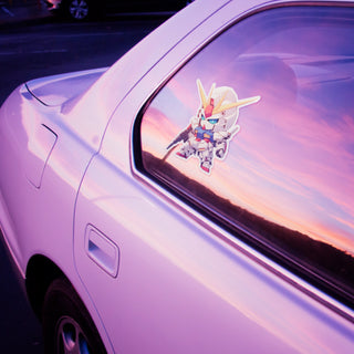 Mini Gundam Warrior 6