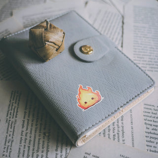 Spicy Puff The Flame Sprite