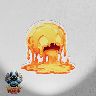 Psycadelic Melting Smile 2