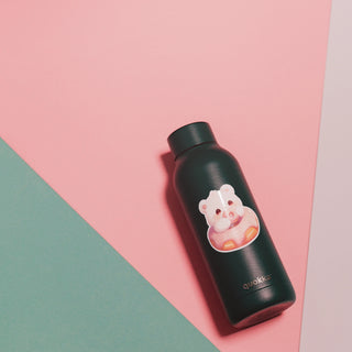 Strawberry Sprinkle Donut Bear