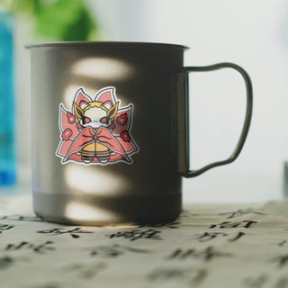 Naruto (Kurama Mode) - Kawaii Critter Edition