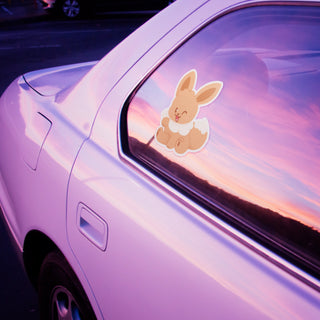 Cute Doodle Eevee Pose #2