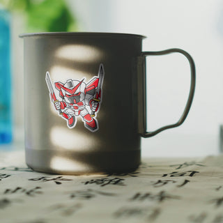 Mini Gundam Warrior 15