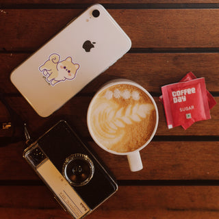 Pawsome Pals Edition #1 - Sticker/Decal Sheet