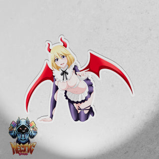 Lilly Demonata the Demonic Maid