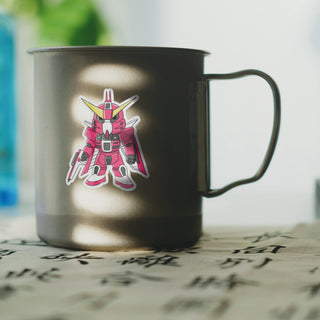 Mini Gundam Warrior 5