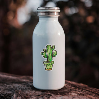 Psycadelic Melting Cactus 2