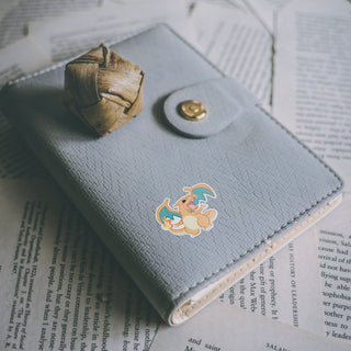 Cute Doodle Charizard Pose #1