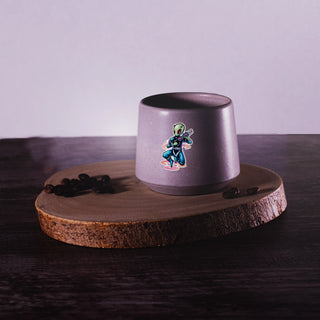 Out of This World - Sticker/Decal Sheet