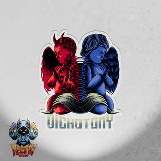 Dichotomy Young Good Vs Evil Edition #2