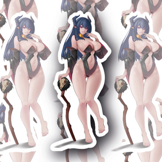 Valeria, the Titanborne Sorceress decal