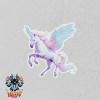 Lunar Gallop the Flying Unicorn