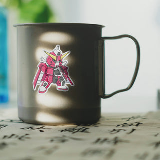 Mini Gundam Warrior 12