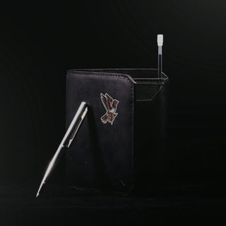 Neo Traditional Red Sparrow