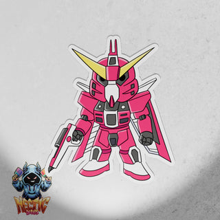 Mini Gundam Warrior 5