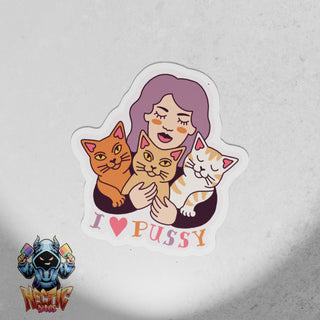 I Love Pussy Edition #2