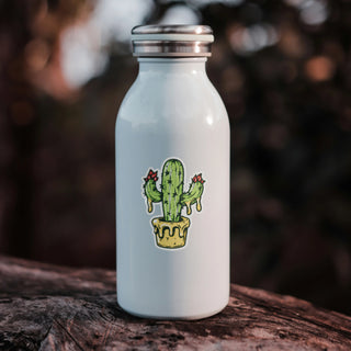 Psycadelic Melting Cactus 4