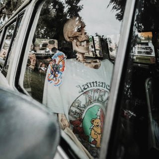 Tanjiro Flame and Water Breathing Attack - Hectic Decals Branded (no text)