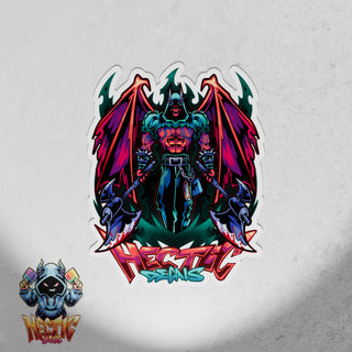 Satanik - Hectic Decals Branded Devil