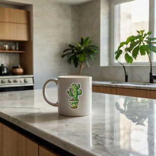 Psycadelic Melting Cactus 2