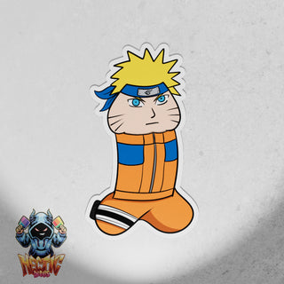 Naruto - Penis Edition