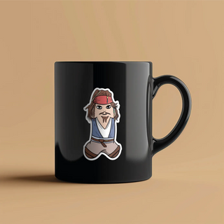 Captain Jack Sparrow - Penis Edition