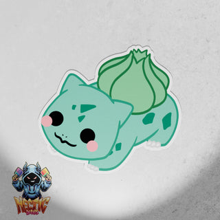 Cute Doodle Bulbosaur Pose #2