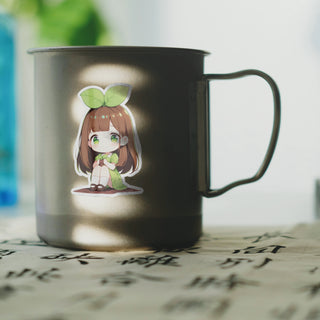 Lilivy the Forest Girl