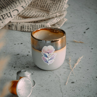 Pastel Anemone Bloom