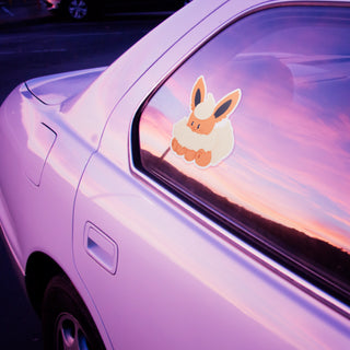 Cute Doodle Flareon Pose #1