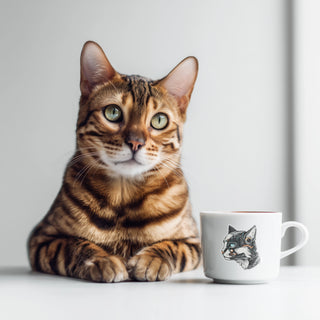 NanoFang the Cyborg Cat