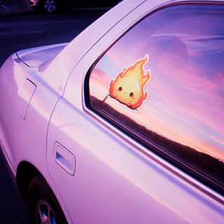 Spicy Puff The Flame Sprite