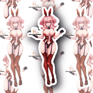 Velvet Hops the Sexy Server anime decal
