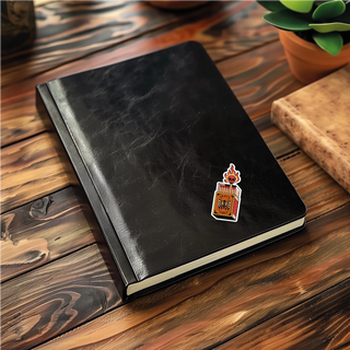 Butterfly of Death Matchbox