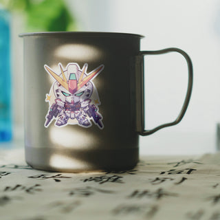 Mini Gundam Warrior 7