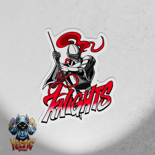 Newcastle Knights Mascot